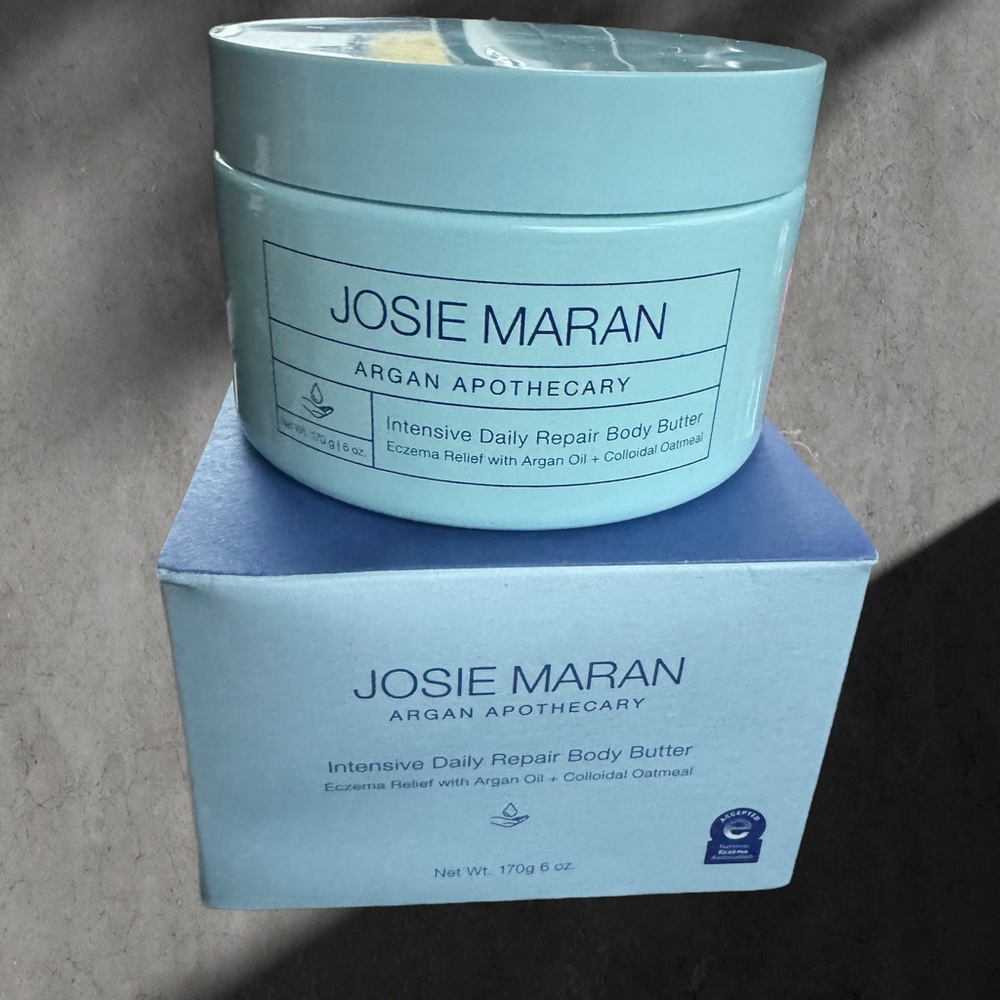 Josie Maran daily repair body butter
